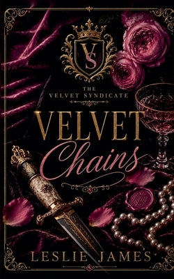 Velvet Chains by James, Leslie