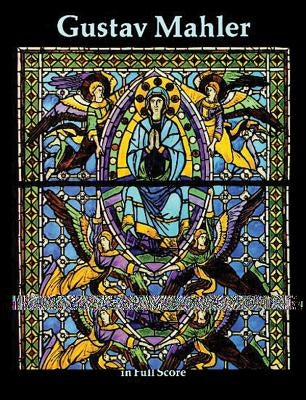 Symphony No. 8 in Full Score by Mahler, Gustav