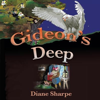 Gideon's Deep by Sharpe, Diane