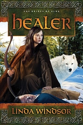 Healer by Windsor, Linda