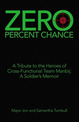 Zero Percent Chance by Turnbull, Jonathan