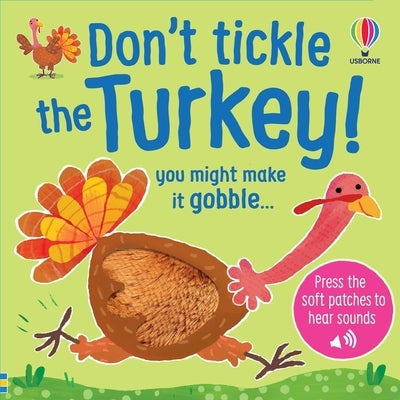 Don't Tickle the Turkey! by Taplin, Sam