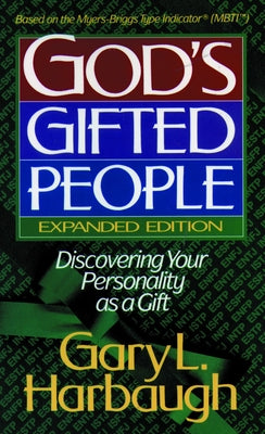 Gods Gifted People by Harbaugh, Gary L.