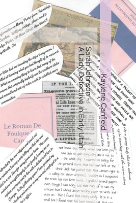 Sarah Johnson - A Lady Detective in Early Utah by Andersen, David