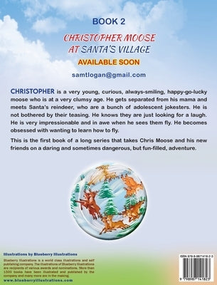 Christopher Moose " Hello Reindeer" by Logan, Sam T.