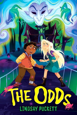 The Odds by Puckett, Lindsay