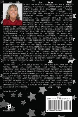 Eye Statements From God: from the eyes of His child by Shaw Dawood, Sandra