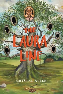 The Laura Line by Allen, Crystal