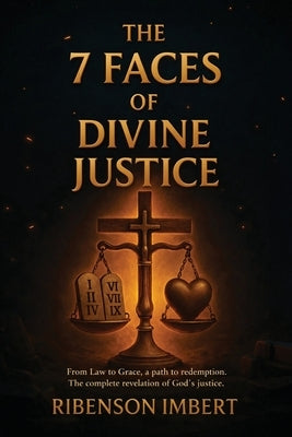The 7 Faces of Divine Justice: From Law to Grace: A Path Toward Redemption and the Complete Resolution of God's Justice by Imbert, Ribenson