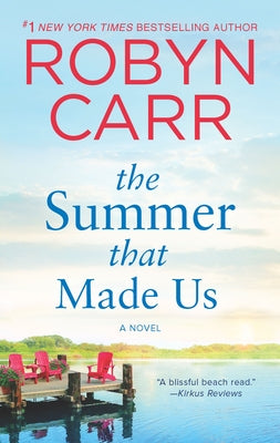 The Summer That Made Us by Carr, Robyn