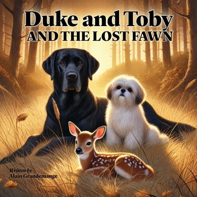 Duke and Toby and the Lost Fawn: A Heartwarming Tale of Friendship, Patience, and the Wonders of Nature by Grandemange, Alain