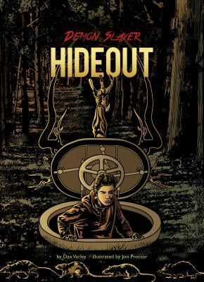 Book 1: Hideout by Varley, Dax