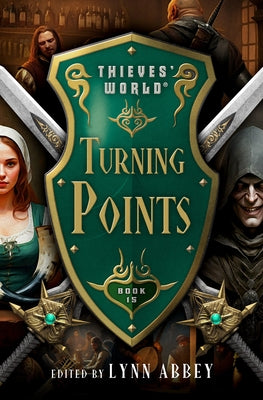 Turning Points: Volume 15 by Abbey, Lynn