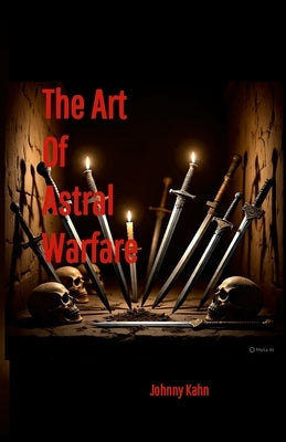 The Art Of Astral Warfare by Jed Morales, Jason