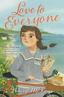 Love to Everyone by McKay, Hilary