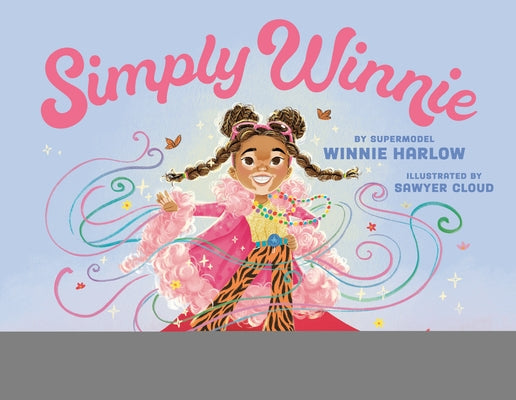 Simply Winnie by Harlow, Winnie