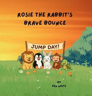 Rosie the Rabbit's Brave Bounce by White, Ken