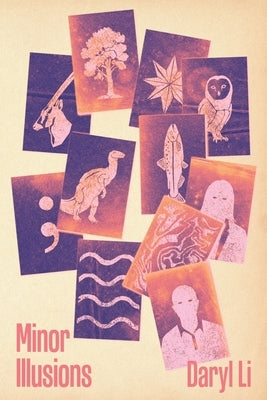 Minor Illusions by Li, Daryl