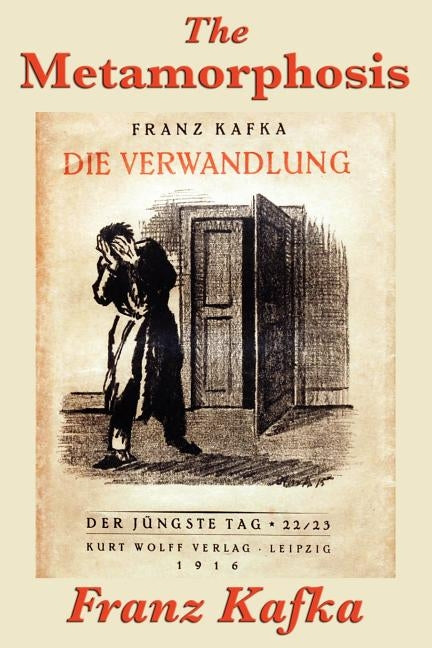 The Metamorphosis by Kafka, Franz