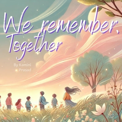 We remember, Together: A Gentle Story About Love, Loss and Connection Through Nature by Nelson, Gloria