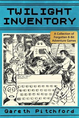 Twilight Inventory by Pitchford, Gareth