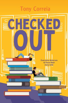 Checked Out by Correia, Tony