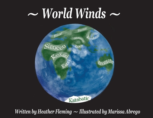 World Winds by Fleming, Heather