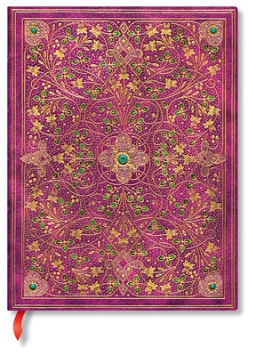 Diamond Jubilee Ultra Lined Hardcover Journal, 144pg, 120gsm by Paperblanks (Sangorski & Sutcliffe) by Paperblanks