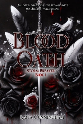 Blood Oath by Cunningham, Kayla