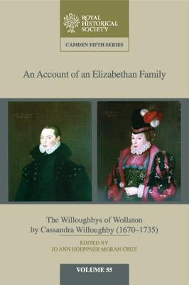 An Account of an Elizabethan Family by Cruz, Jo Ann Hoeppner Moran