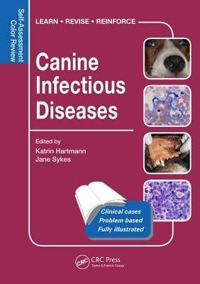 Canine Infectious Diseases: Self-Assessment Color Review by Hartmann, Katrin