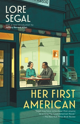 Her First American by Segal, Lore