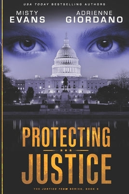 Protecting Justice by Evans, Misty
