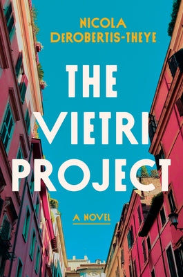 The Vietri Project by Derobertis-Theye, Nicola