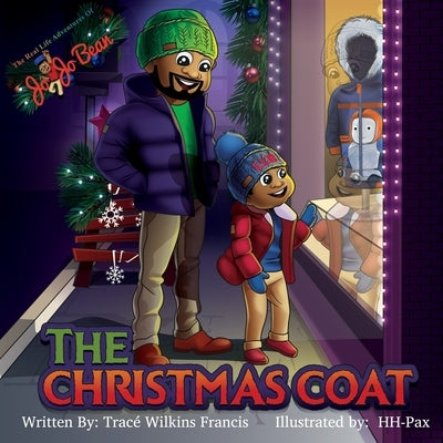 The Christmas Coat by Wilkins Francis, Trace
