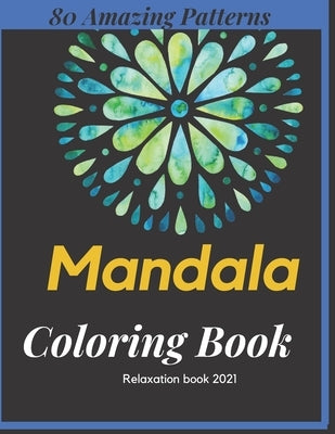 Mandala Coloring Books by Bourhaim, Abdelilah
