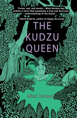 The Kudzu Queen by Herman, Mimi