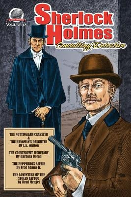 Sherlock Holmes: Consulting Detective Volume 12 by Doran, Barbara