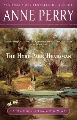 The Hyde Park Headsman by Perry, Anne