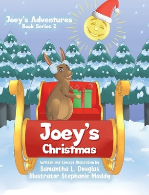 Joey's Christmas by Douglas, Samantha L.