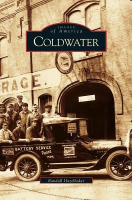 Coldwater by Hazelbaker, Randall