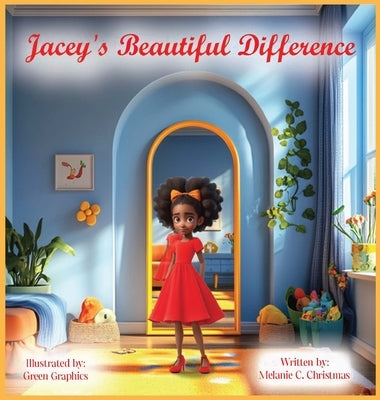 Jacey's Beautiful Difference by Christmas, Melanie C.