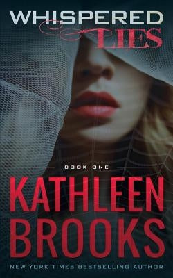 Whispered Lies by Brooks, Kathleen