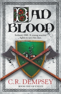Bad Blood by Dempsey, C. R.