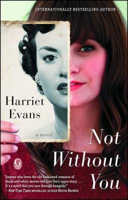 Not Without You by Evans, Harriet
