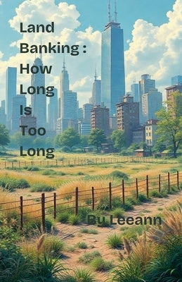 Land Banking: How Long Is Too Long by Leeann