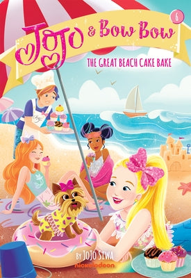 The Great Beach Cake Bake by Siwa, Jojo