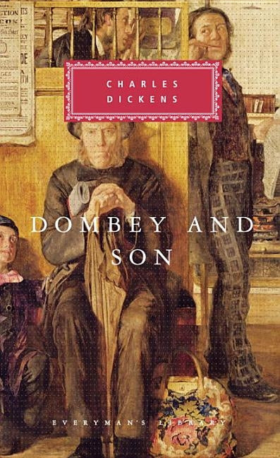 Dombey and Son: Introduction by Lucy Hughes-Hallett by Dickens, Charles