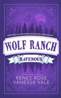 Ravenous - Alternate Cover by Rose, Renee