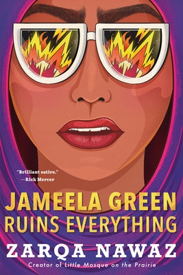 Jameela Green Ruins Everything by Nawaz, Zarqa